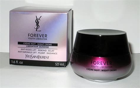 ysl forever youth liberator night cream|Ysl / Forever Youth Liberator Night Cream 1.6 oz (50 ml).